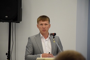 Краевой семинар по молодёжной политике состоялся в Каневской 24 июня