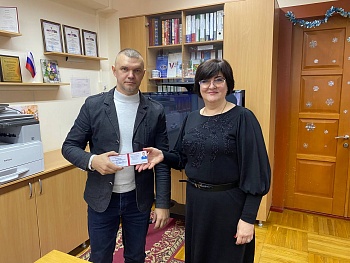 25.12.2025 г. состоялось первое заседание ТИК Каневская нового состава 