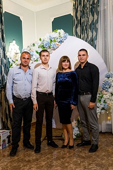 С Днём семьи, любви и верности!