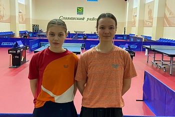 Каневские теннисистки вышли в финал первенства России