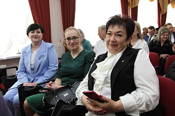 Завершилось обучение первого потока территориальных избирательных комиссий