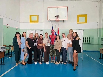 С паспортом и хорошим настроением