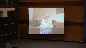 Член ЦИК России Антон Лопатин с рабочим визитом посетил Краснодарский край