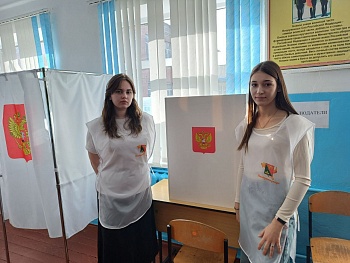 Волонтеры спешат на помощь