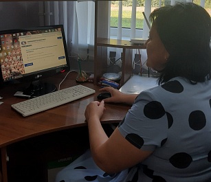 Члены участковых избирательных комиссий Каневского района проходят тестирование