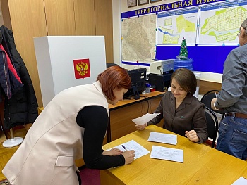 25.12.2025 г. состоялось первое заседание ТИК Каневская нового состава 