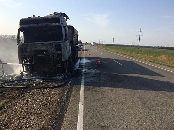 3 сентября 2020 года в 15 часов 50 минут на автодороге ст. Каневская - ст. Березанская