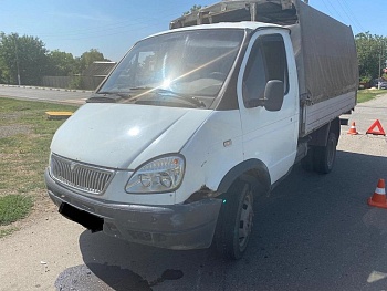 26 августа 2020 года в 10 часов 25 минут на автодороге ст. Стародеревянковская – ст. Новодеревянковская 