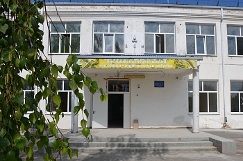 Заместитель губернатора Кубани Елена Воробьева посетила соцобъекты Каневского района