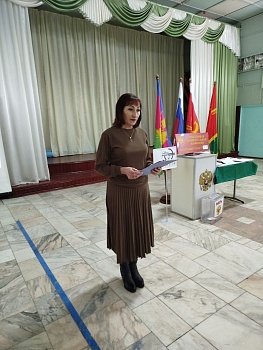 В выборе каждого - будущее всех!