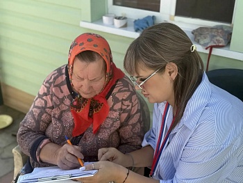 В Каневском районе завершились выборы
