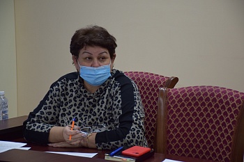 В Каневском районе подвели итоги конкурса на звание лучшего руководителя ТОС по итогам 2020 года