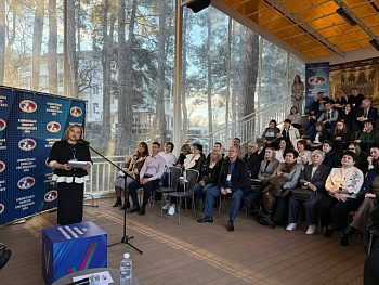 Обучающее мероприятие посвящено основным вопросам подготовки и проведения избирательных компаний 20 сентября 2026 года