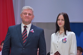 Твоя главная сила – это люди, Россия!