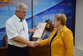 Ключи от современных, благоустроенных квартир получили 9 жителей муниципалитета