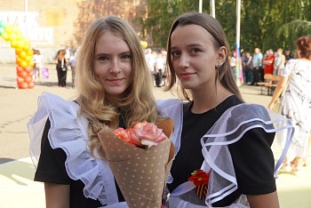 Снова в школу!