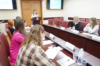 Межрайонный форум молодых и будущих организаторов выборов