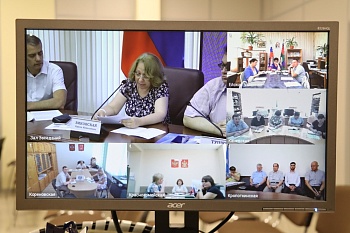 Состоялся семинар для региональных отделений политических партий