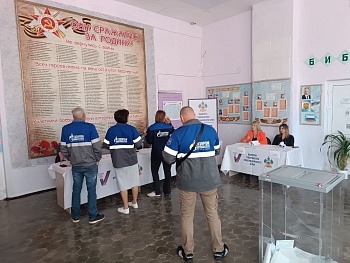 Каневчане выбирают будущее вместе