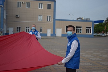Знамя Победы над Каневской