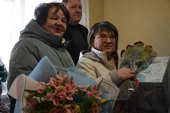 Вековой юбилей отмечает ветеран войны, каневчанин Никифор Викторович Косенко