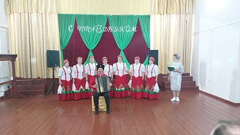 Для избирателей подготовили концертные программы