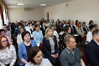 Краевой многодневный семинар для территориальных комиссий