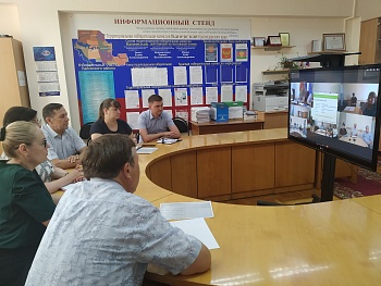 Состоялся семинар для региональных отделений политических партий