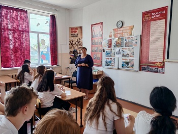 Образовательная акция «Избирательный диктант»