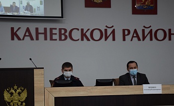 Расширенное заседание антинаркотической комиссии Краснодарского края в режиме видеоконференции состоялось 23 марта 