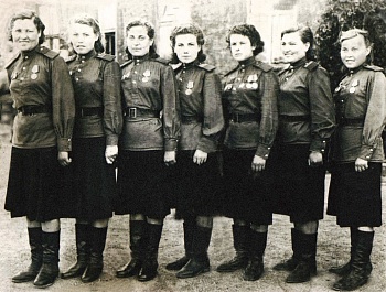 ОСВОБОЖДЕНИЕ КАНЕВСКОГО РАЙОНА. ФОТОЛЕТОПИСЬ ГЕРОЕВ-ОСВОБОДИТЕЛЕЙ