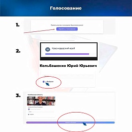 Каневчане могут поддержать своего земляка в конкурсе профессионального мастерства