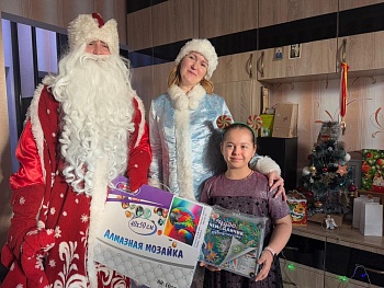 Декабрь — месяц сказок, чудес и исполнения желаний