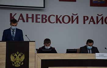 О мерах, направленных на пресечение незаконного оборота наркотических средств на территории муниципалитета, говорили 23 марта на антинаркотической комиссии