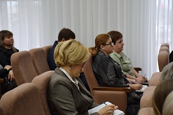 Семинар по вопросам организации ведения делопроизводства, архивной, юридической и кадровой работы состоялся в Каневской