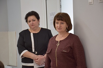 Родители каневских выпускников попробовали свои силы в сдаче ЕГЭ