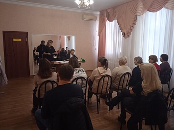 Заседания УИК Каневского района
