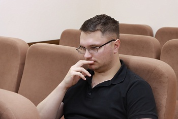В администрации района обсудили охрану общественного порядка