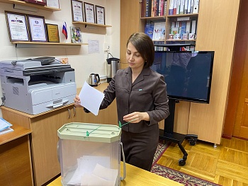 25.12.2025 г. состоялось первое заседание ТИК Каневская нового состава 