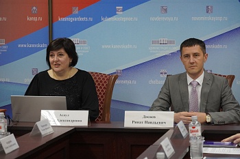 Межрайонный форум молодых и будущих организаторов выборов