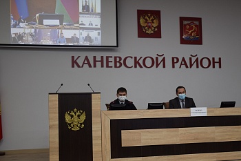 Расширенное заседание антинаркотической комиссии Краснодарского края в режиме видеоконференции состоялось 23 марта 