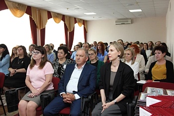 Завершился обучающий семинар для территориальных избирательных комиссий Краснодарского края