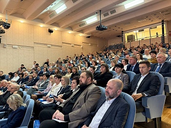 Общекраевой семинар по вопросам подготовки и проведения избирательных кампаний в единый день голосования 14 сентября 2025 года