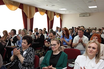 Завершился обучающий семинар для территориальных избирательных комиссий Краснодарского края