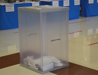 Глава Каневского района принял участие в голосовании