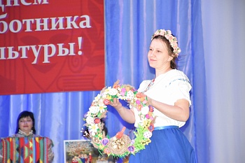 Лучших работников культуры Каневского района чествовали в РДК