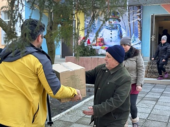 Подарки для самых маленьких