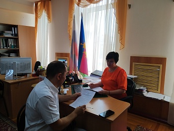 Прием документов на выдвижение по муниципальным выборам