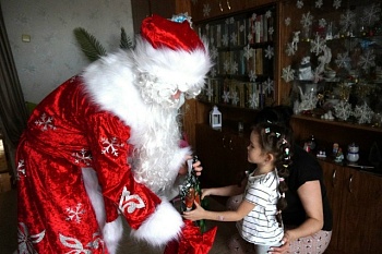 Дарим веру в волшебство