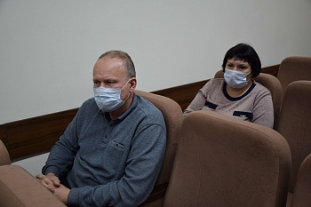 Заседание рабочей группы по вопросу контроля задолженности за потребленные коммунальные услуги провели в администрации района